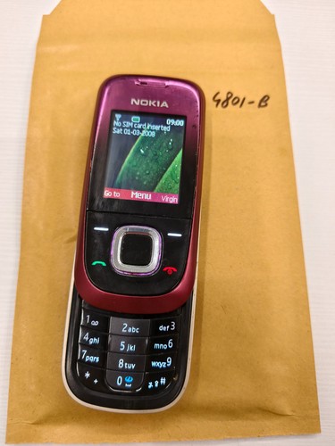 Nokia 2680 slide handy - 2680,