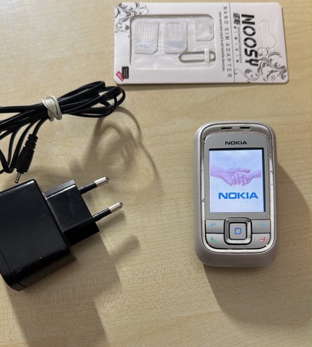 Nokia 6111 silber - 6111,