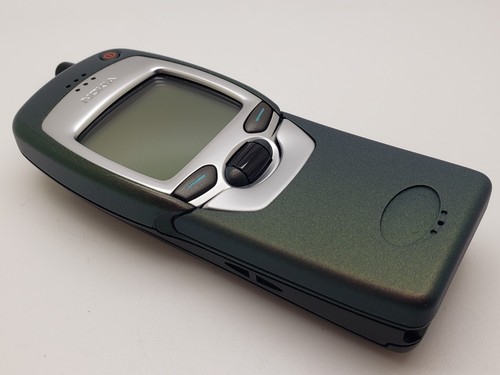 Nrmint nokia slide - nrmint, 7110
