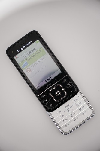 Sony ericsson c903 - ericsson,