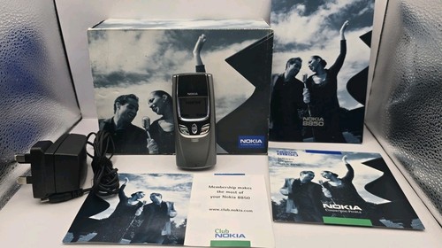 Nokia 8850 handy verpackt - handy,