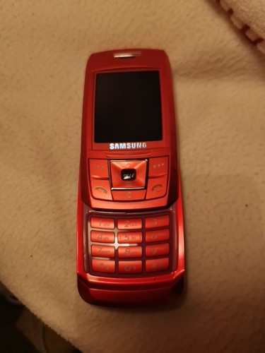 Samsung sgh e250 - samsung,