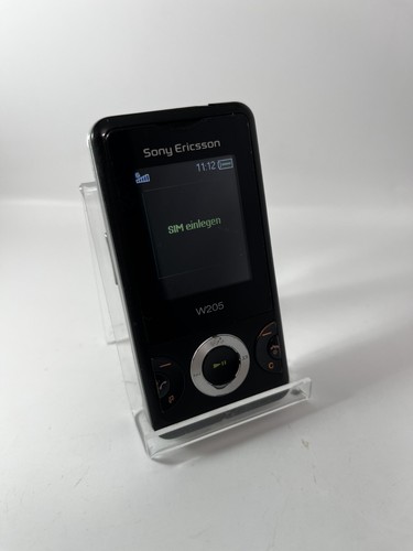 Sony ericsson walkman w205 - sony,