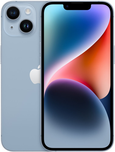 Apple iphone 256gb blau - apple,