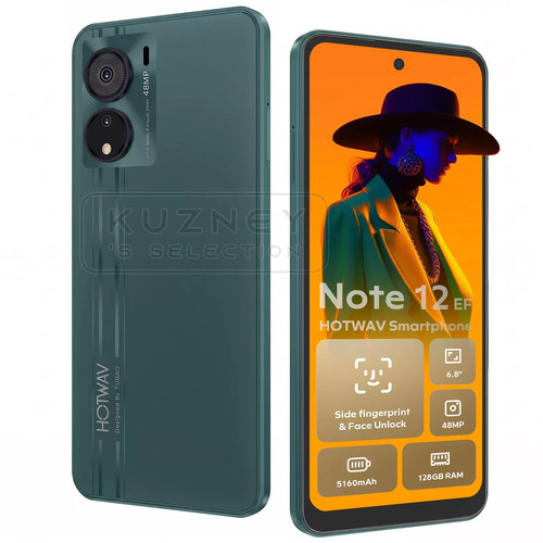 Smartphone hotwav note - hotwav, 12
