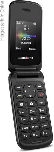 Swisstone 330 klapphandy - sc,