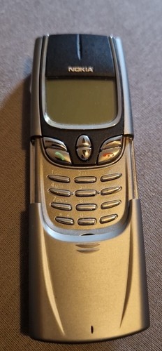 Nokia 8850 handy - nokia,