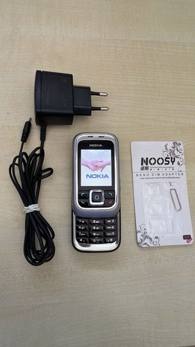 Nokia 6111 silber - (rm-82),