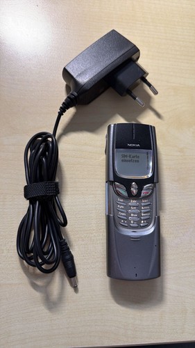 Original nokia 8850 - nokia, handy