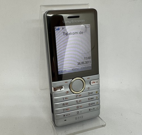 Sony ericsson s312 tastenhandy - sony,