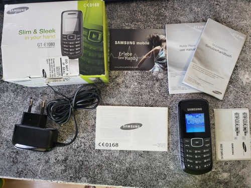 Samsung e1080 gt - samsung,