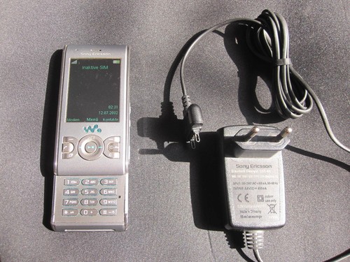 Sony ericsson w595 slider - ericsson,