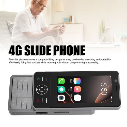 Slide handy mit - 4g-slide-handy,