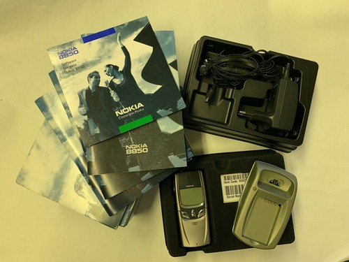 Nokia 8850 original - 8850, handy