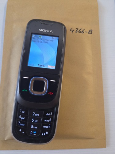 Nokia 2680 slide handy - nokia,