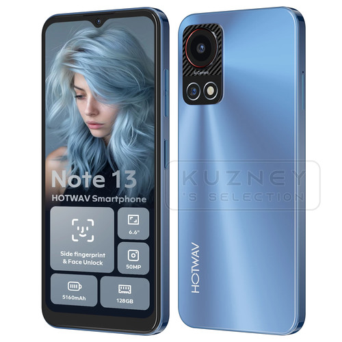 Hotwav note smartphone - note,