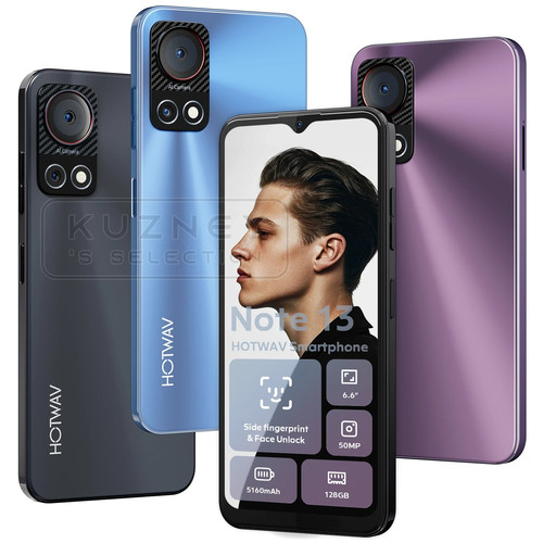 Hotwav note smartphone - hotwav, 13
