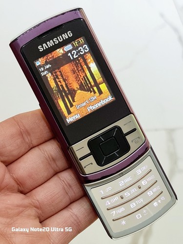 Samsung c3050 - samsung, gt-c3050