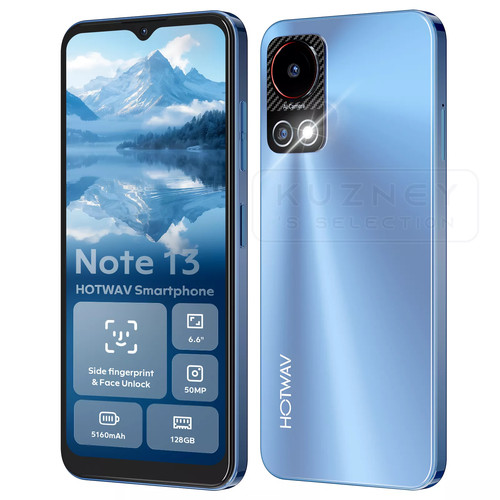 Smartphone ohne simlock - smartphone, hotwav