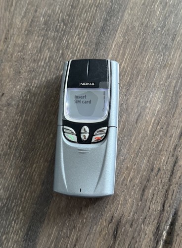 Original nokia 8850 handy - handy, neu