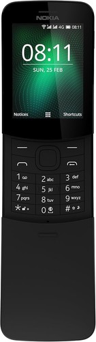 Nokia 8110 4gb schwarz - 4g,