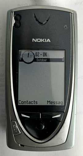 Retro nokia 7650 classic - nokia,
