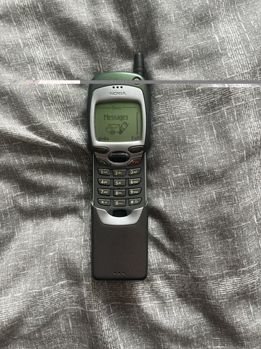 Nokia 7110 slide chameleon - nokia,