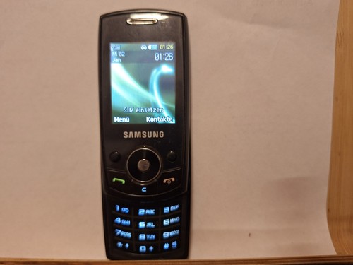 Handy samsung sgh j700i - handy,