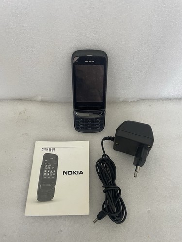 Nokia touch black - touch,