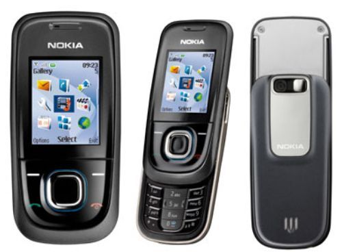 Grau nokia 2680s billiges - grau,