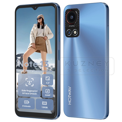 Hotwav note smartphone - note,