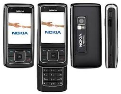 Graues nokia 6288 - graues, gÜnstiges
