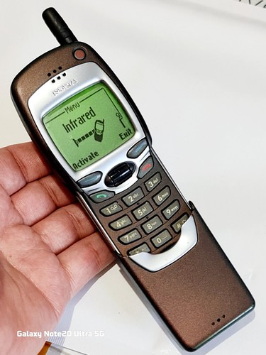 Nokia 7110 classic matrix - classic,