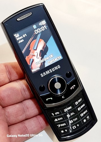 Samsung sgh j700 slider - sgh-j700,
