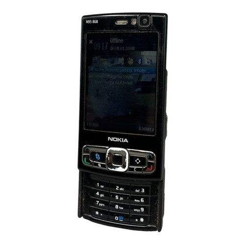 Nokia n95 320 mobiltelefon - n95,