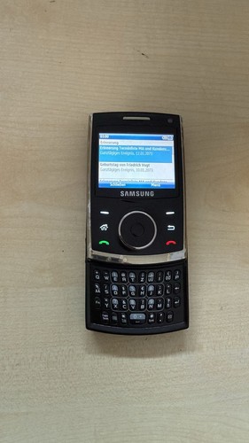 Samsung sgh i620 black ohne - black, (ohne