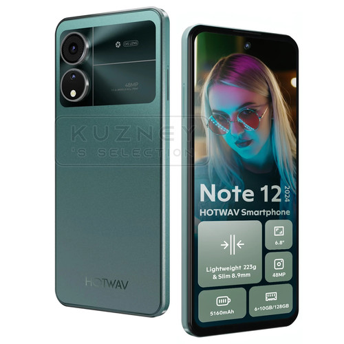 Hotwav note 2024 - hotwav, 12
