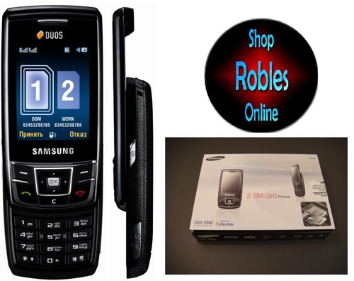 Samsung sgh d880 dual sim - samsung,