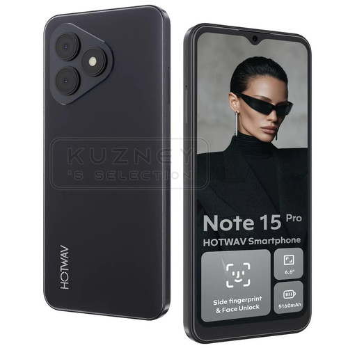 Hotwav note pro 4g - pro,
