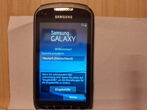 Handy samsung galaxy xcover - galaxy,