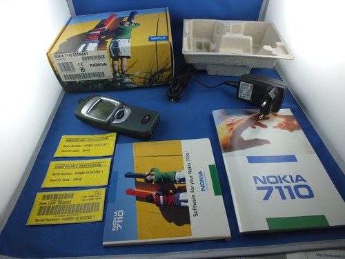 Original nokia 7110 - original,