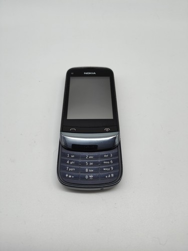 Nokia 692 schwarz - rm-692, c2-02,