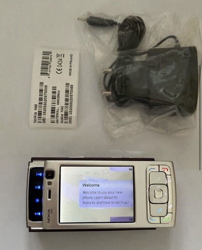 Original nokia n95 - nokia, handy