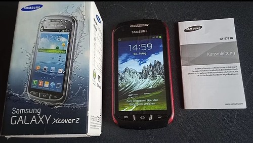 Handy samsung galaxy xcover - xcover, 2