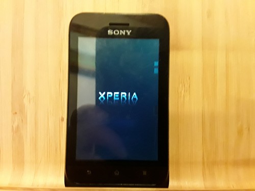 Handy sony xperia - sony,