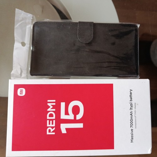 Xiaomi smartphone redmi note - xiaomi,