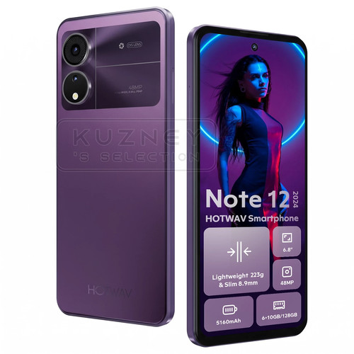 Handy hotwav note 2024 - hotwav,