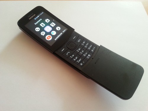 Nokia 8110 schwarz top - top, dual