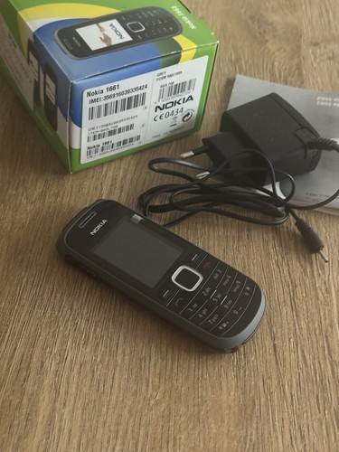 Nokia 1661 grey ohne - nokia,
