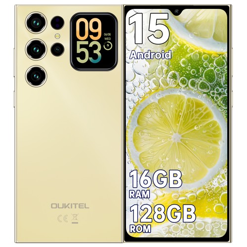 Oukitel c62 android - android, 15